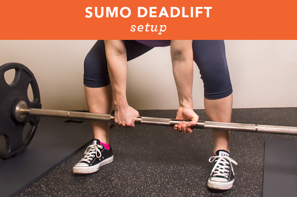 Sumo Deadlift