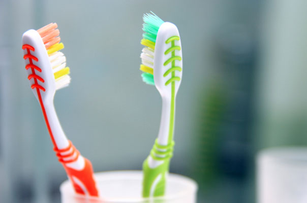 21 Germiest Places You&#039;re Not Cleaning: Toothbrushes