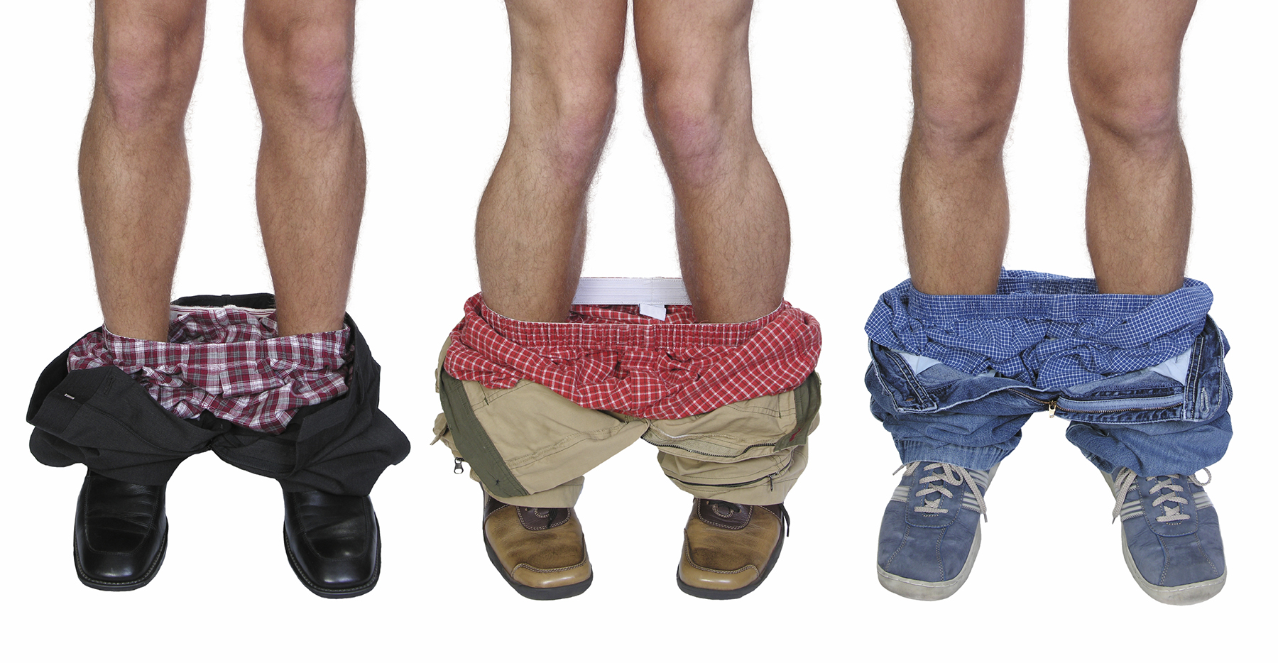The 5 Underwear Questions You're Too Embarrassed to Ask (But We're ...