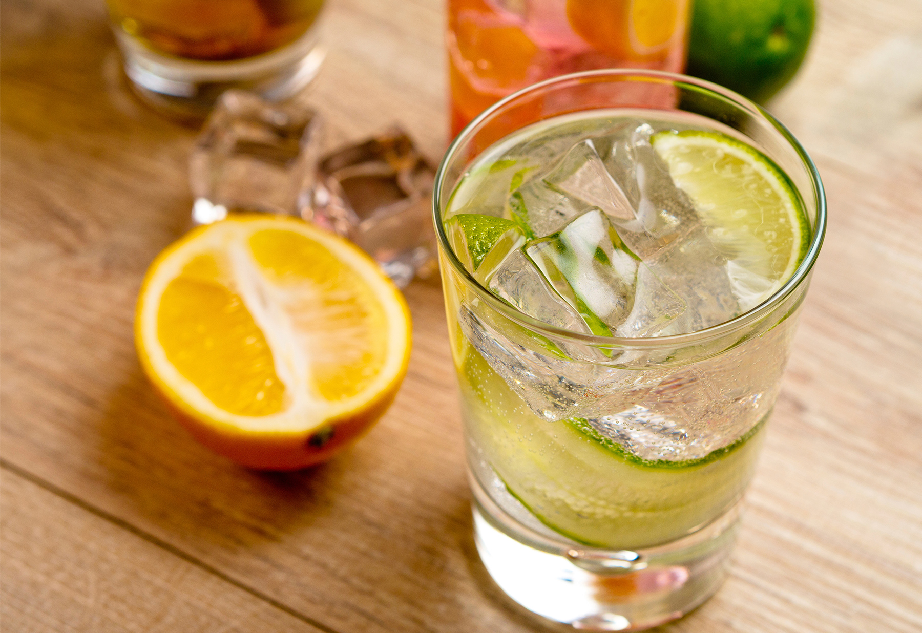 What side effects are associated with diet tonic water?