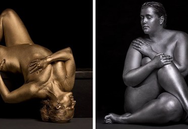 Resultado de imagen para These Stunning Photos Prove Plus-Size Bodies Are Works of Art