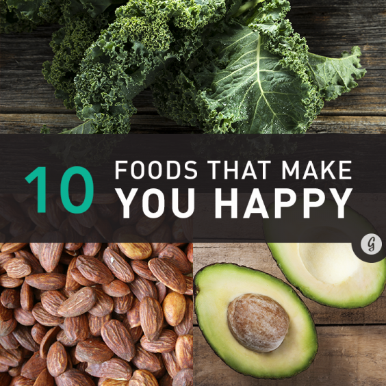 10 Nutrients Scientifically Proven to Make You Feel Awesome 