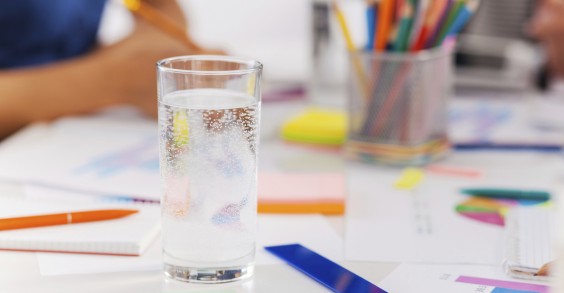 12 Unexpected Reasons to Drink More Water This New Year