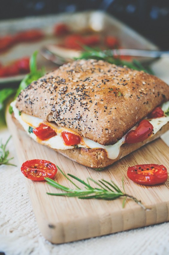 27 Best Breakfast Sandwich Recipes That Are Actually Healthy | Greatist