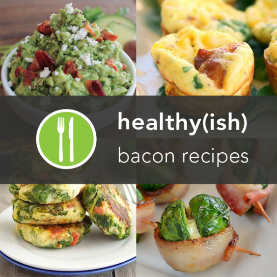 5 Healthier Bacon Recipes from Around the Web