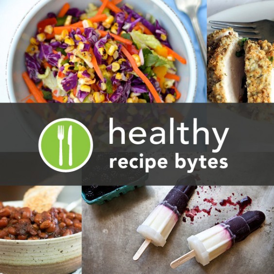 5 Healthier Summer Staple Recipes from Around the Web