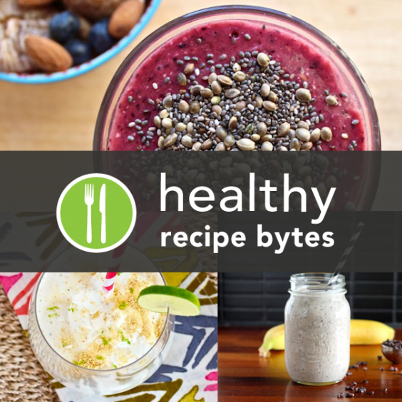 5 Healthy Smoothie Recipes from Around the Web