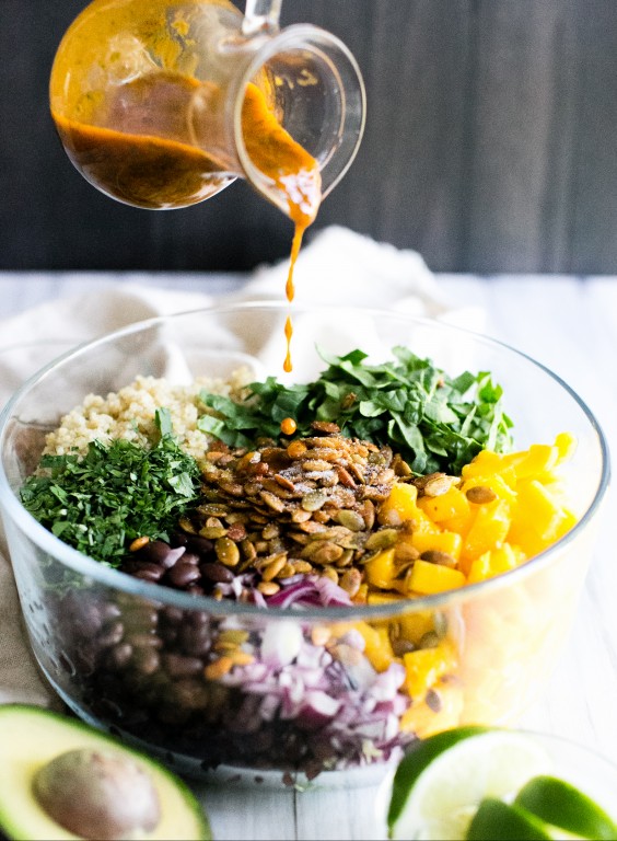 Healthy Salad Dressing Recipes That Are Easy to Make Greatist