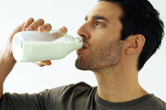 Drink Vitamin D Fortified Milk for Health