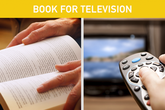 Simple Swaps to Change Your Life: Book For Television