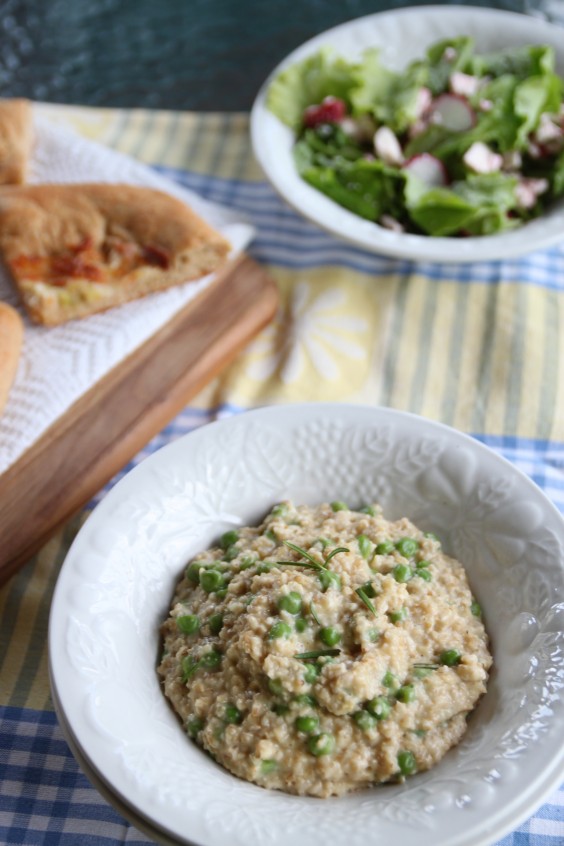 Dorm Food: Riceless Risotto