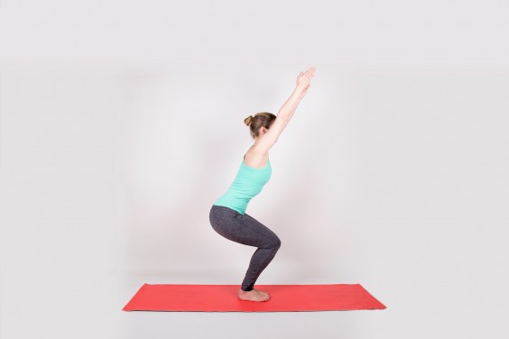 Yoga Poses For The Knee