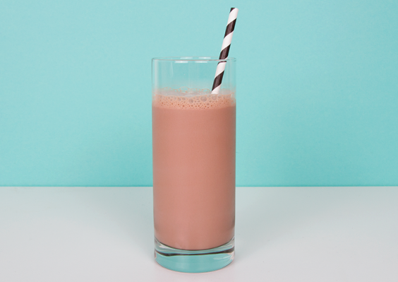 31 Healthy and Portable High-Protein Snacks: Chocolate Milk 