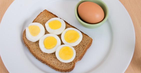 Eggs n' toast