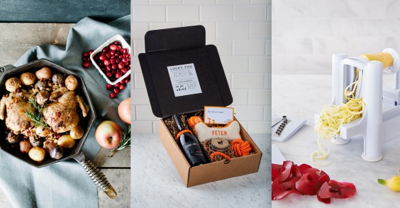 2014 Gift Guide for Foodies 