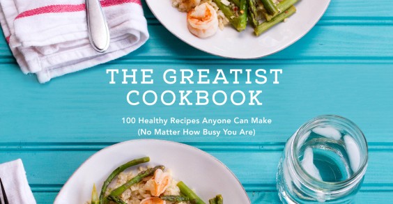 Greatist Cookbook