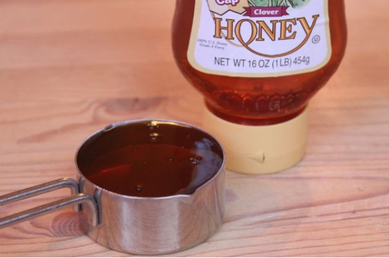 Honey Measuring Cup