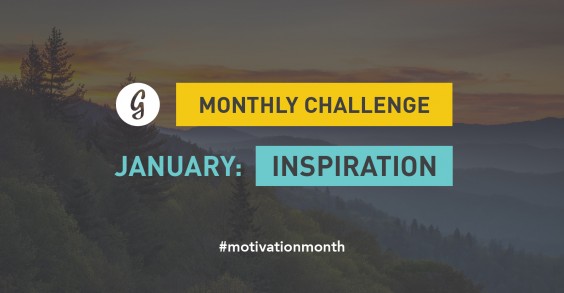 January Inspiration Challenge