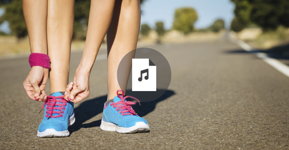 The Ultimate Running Playlist