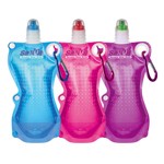 Sip n' Go Collapsible Water Bottle