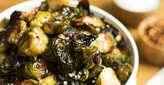 9 Healthy Brussels Sprouts Recipes
