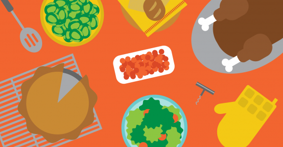 The Ultimate Guide to a Healthy Thanksgiving