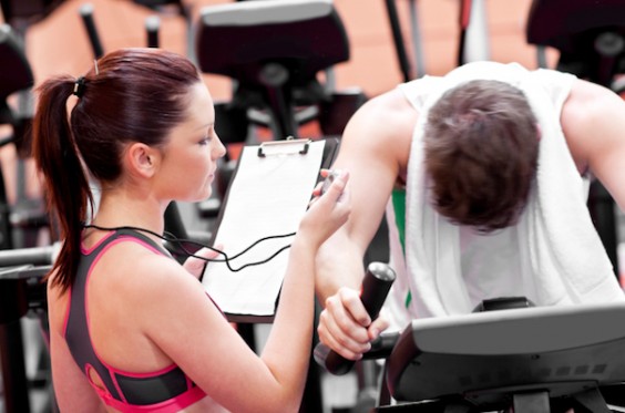 Choosing a Personal Trainer: Motivation