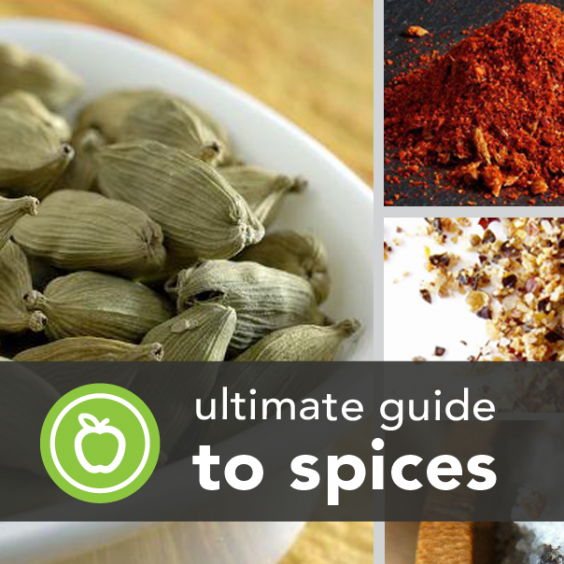 Ultimate Guide to Spices