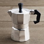 Mini Stovetop Espresso Maker