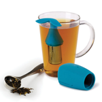 Whale Tail Tea Infuser