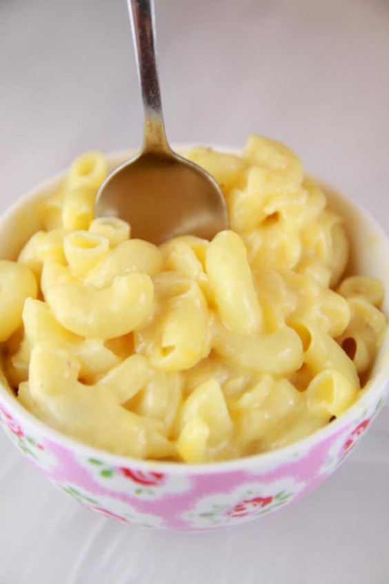 Dorm Food: Mac n Cheese 
