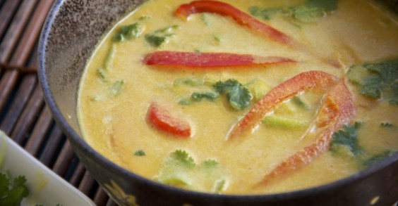 Spice things up with this flavorful soup