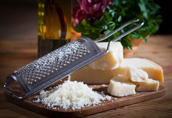 Imported Parmigiano-Reggiano Cheese 