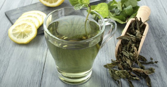 40 Ways to Reduce Stress: Green Tea