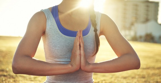 15-Minute Morning Yoga for Beginners 