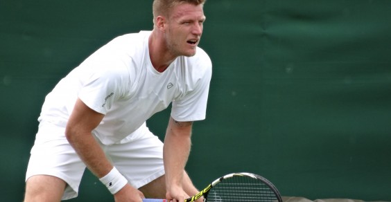 His tennis serve is faster than you&#039;d ever go on the highway