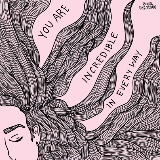 SelfCare Illustrations Will Make Your Day Greatist