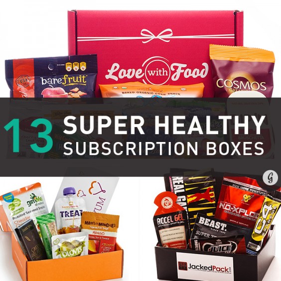The 13 Best (and Healthiest) Food Subscription Boxes | Greatist
