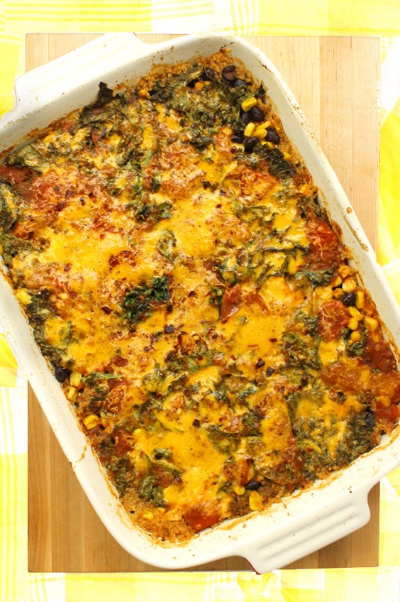 Casserole Recipes 23 OneDish Meal