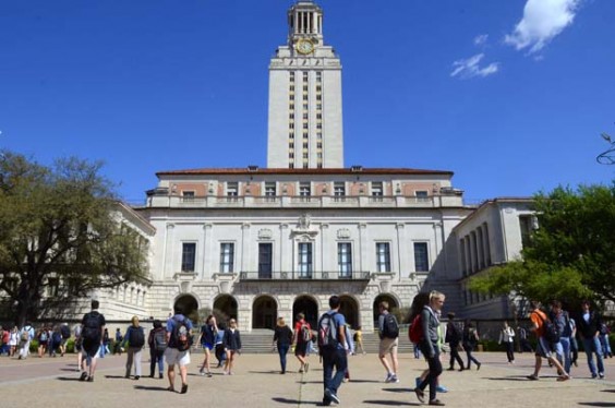 How hard is it to get into ut austin