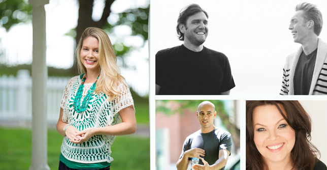 50 Bloggers Making a Difference in Fitness, Health, and Happiness