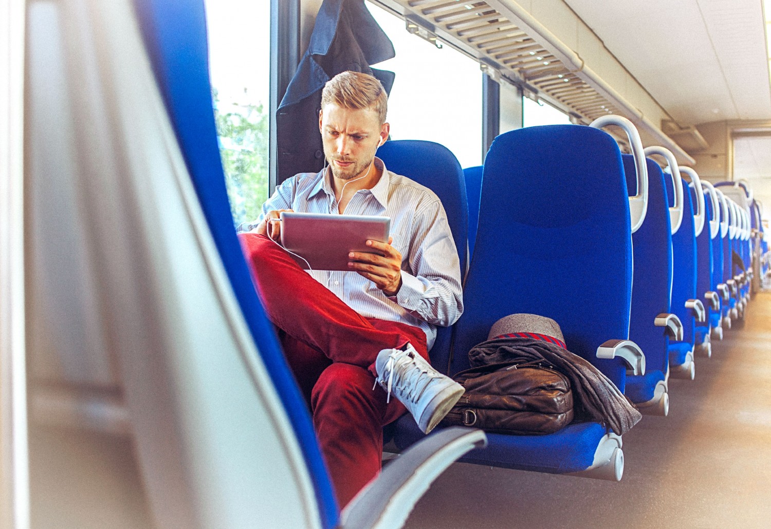 Healthy Commute 16 Tips To Travel Better Greatist