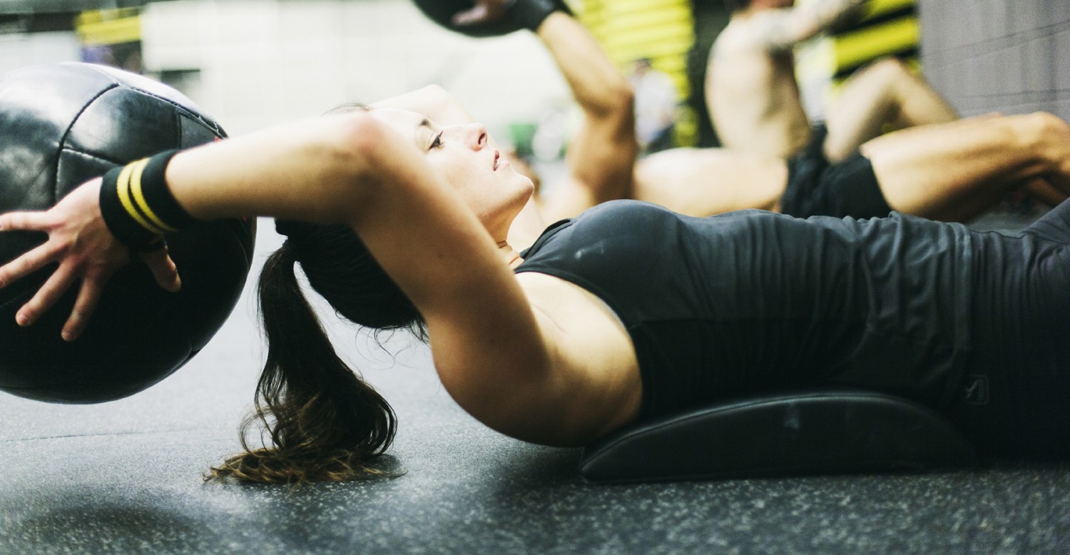 Don't Do This at the Gym, Please!