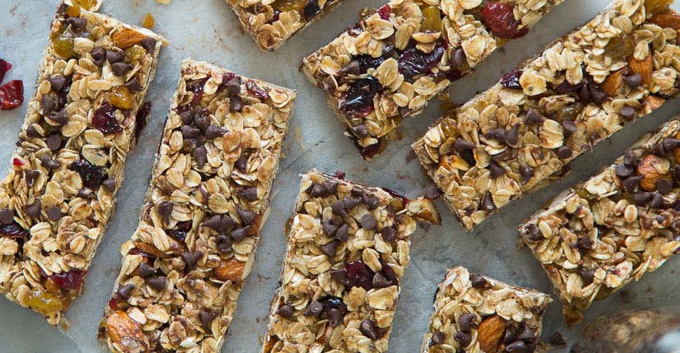 34 Healthy Energy Bars You Can Make at Home