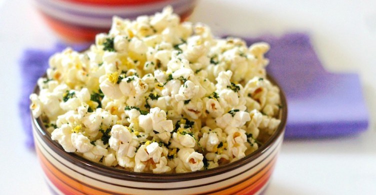 30 Simple Ways to Spice (or Sweeten) Up Popcorn