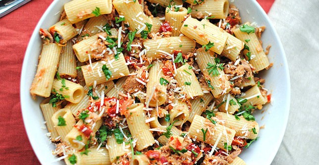 19 Classic Pasta Dishes Made Healthier