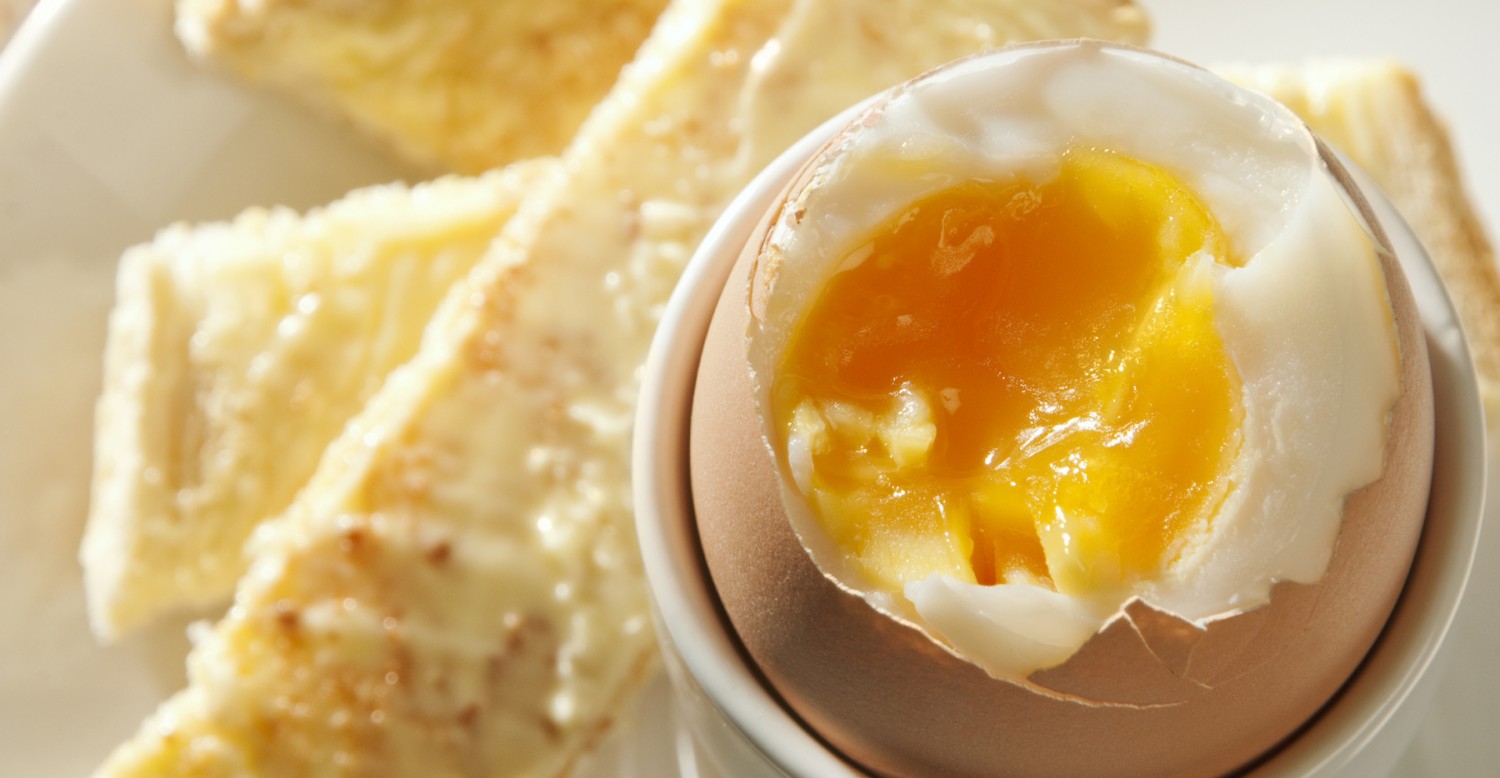 How to Make the Perfect Boiled Egg, Every Time, Every Way