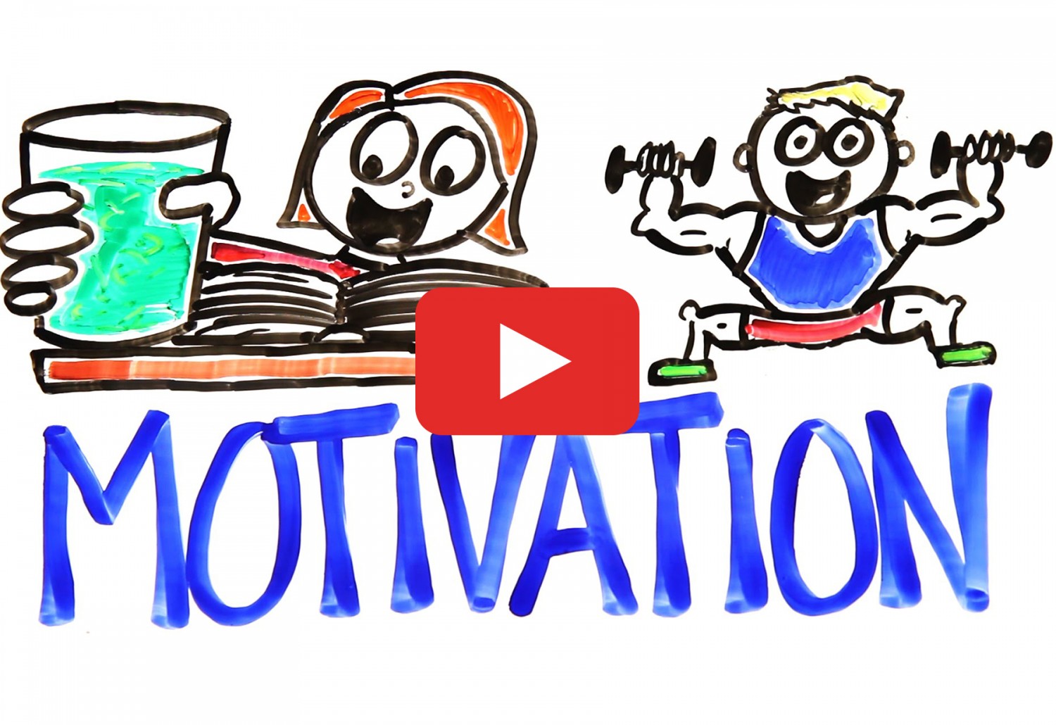 The Best Way to Stay Motivated, According to Science