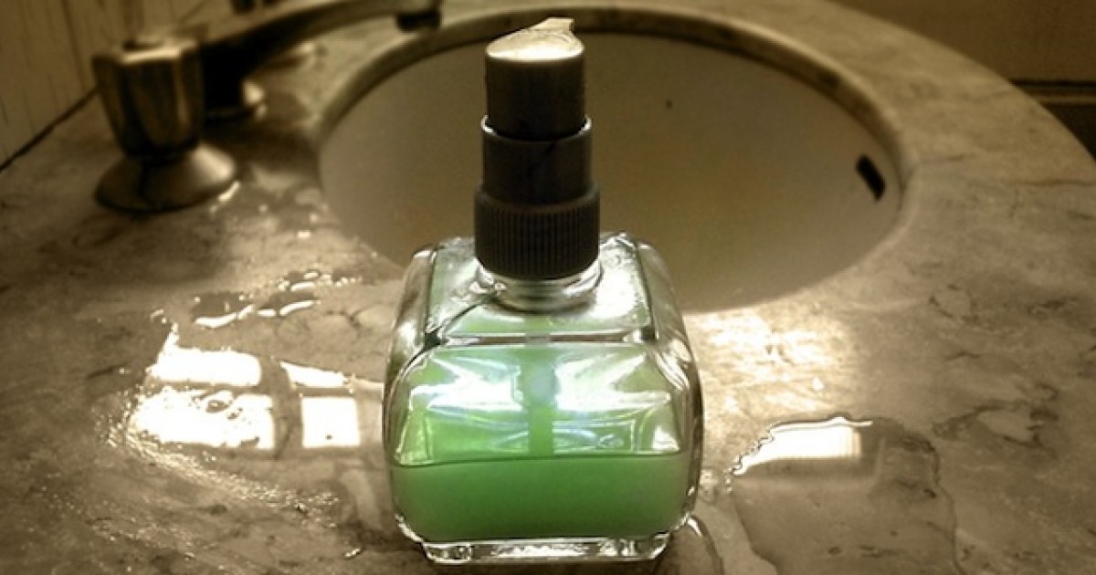 Is Antibacterial Soap Safe? Greatist