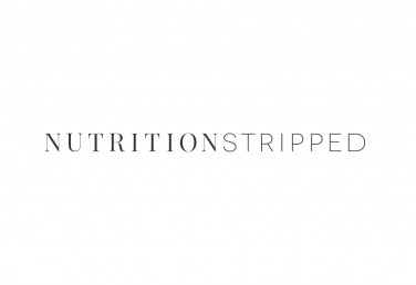 Nutrition Stripped